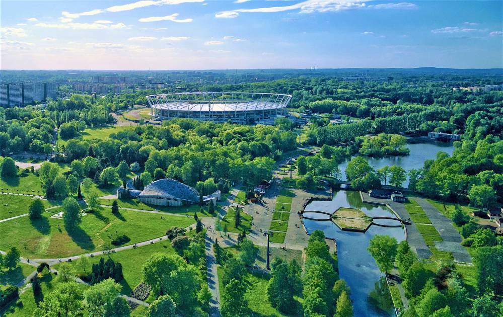 Megapolis, czyli Górnośląsko-Zagłębiowska Metropolia